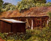 斯坦利 斯宾塞 : The Alder Tree - Gloucertershire